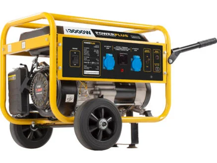 Powerplus POWX5130 gÃ©nÃ©rateur 3000W