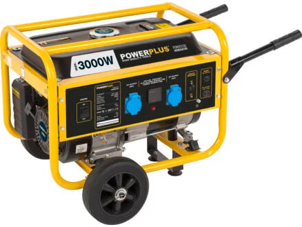 Powerplus POWX5130 generator 3000W