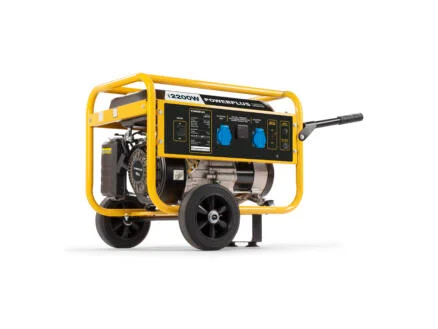 Powerplus POWX5100 gÃ©nÃ©rateur 2200W