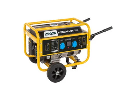Powerplus POWX5100 générateur 2200W
