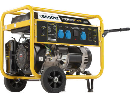 Powerplus POWX5160 gÃ©nÃ©rateur 5500W
