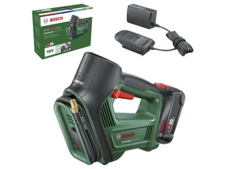 Bosch UniversalPump 18V pompe sans fil 18V Li-Ion + chargeur