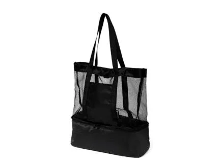 Sac isotherme pour plage 23l noir