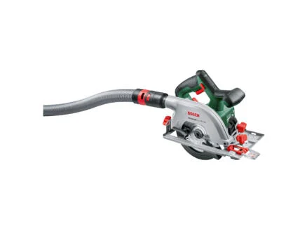 Bosch UniversalCirc 18V-53 scie circulaire sans fil 18V Li-Ion 160mm + lame de scie + chargeur