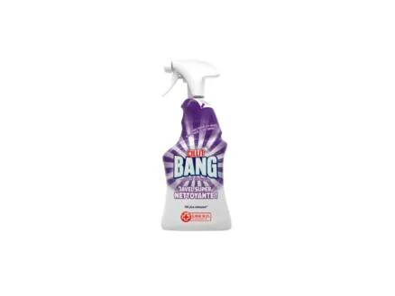 Cilit Bang mousse nettoyante avec javel bleach&hygiene 750ml