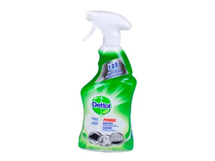 Dettol Power keukenreiniger spray 750ml