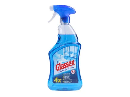 Glassex Spray nettoyant vitres 750ml