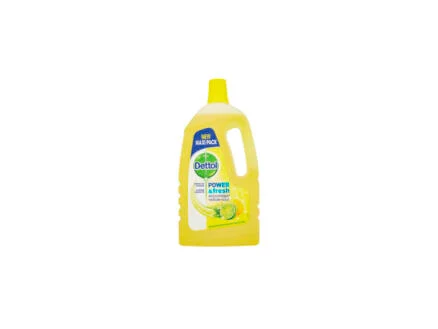 Dettol allesreiniger citrus 2l