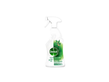Dettol Tru Clean allesreiniger antibacterial eucalyptus 750ml