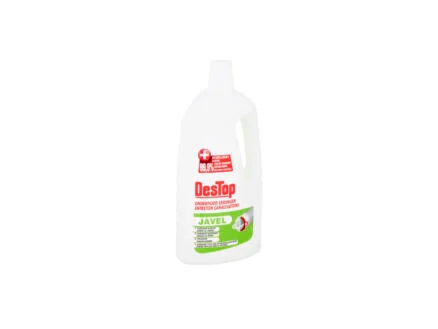  Destop Entretien canalisations javel 1,5l