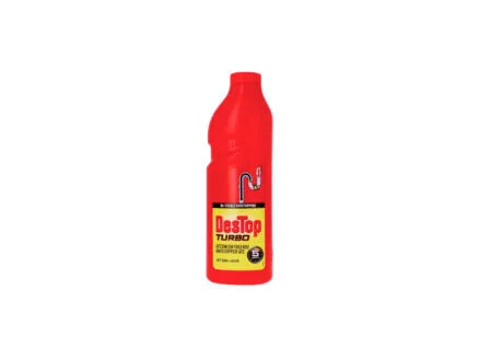 Turbo dÃ©boucheur gel 1l