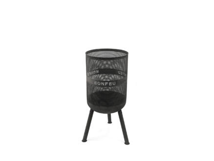 Bonfeu BonVes 45 vuurkorf 45cm zwart