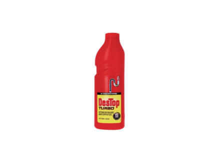 Turbo ontstopper gel 1l