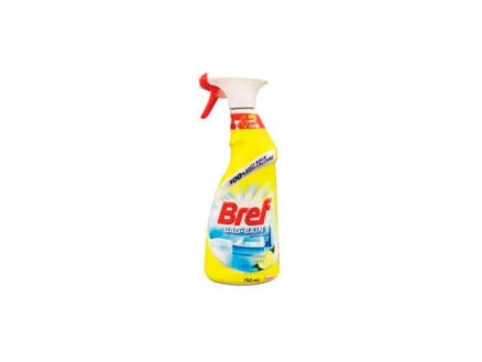 Bref badkamerreiniger spray 750ml