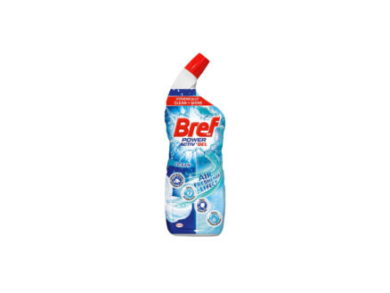 Bref Power Activ gel nettoyant WC 700ml