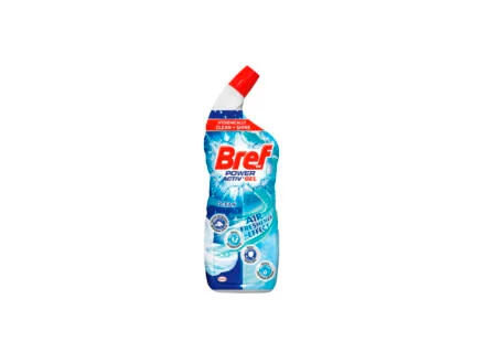 Bref Power Activ gel WC-reiniger 700ml