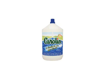 Carolin tegelreiniger lijnolie 5l