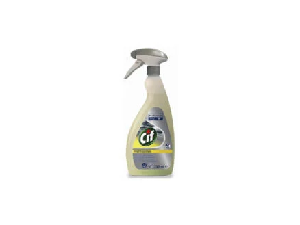 Cif Pro Formula dÃ©graissant cuisine 750ml