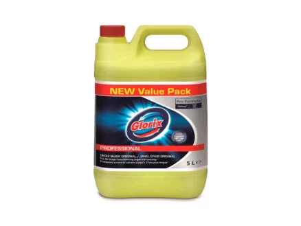 Pro Formula javel Ã©pais professional 5l