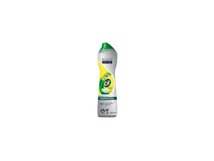Cif Pro Formula schuurmiddel cream lemon 750ml