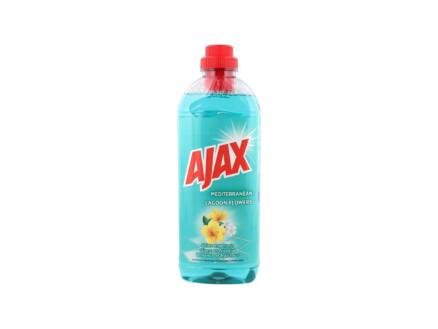 Ajax Allesreiniger Mediterranean lagoon flowers 1l