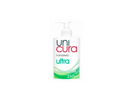 Unicura Handzeep 250ml anti-bacterieel