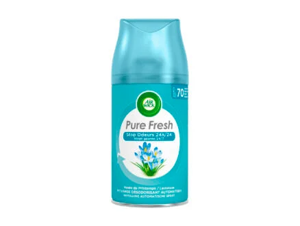 Airwick Purefresh luchtverfrisser 250ml lentedauw
