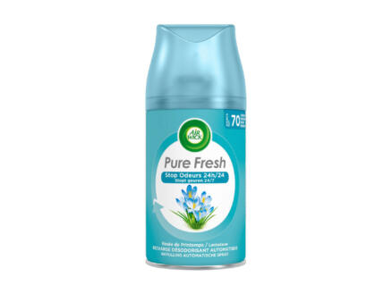 Airwick Purefresh spray dÃ©sodorisant 250ml rosÃ©e de printemps
