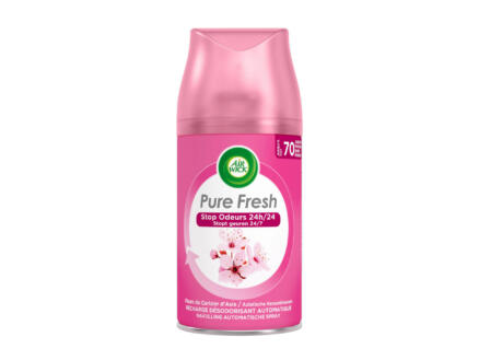 Airwick Purefresh dÃ©sodorisant 250ml fleurs de cerisier