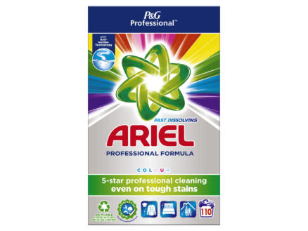  Ariel Professional Color waspoeder 7,15kg 110 doseringen