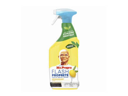 Mr Proper allesreiniger spray 800ml citroen