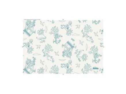 Lola placemat antislip 45x30 cm a walk in the park