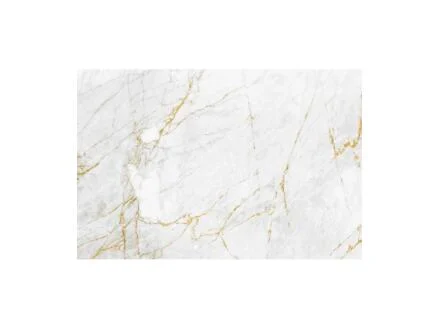 placemat antislip 45x30 cm white marble