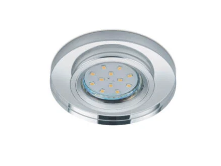 Trio Pirin spot encastrable GU10 max. 10W chrome