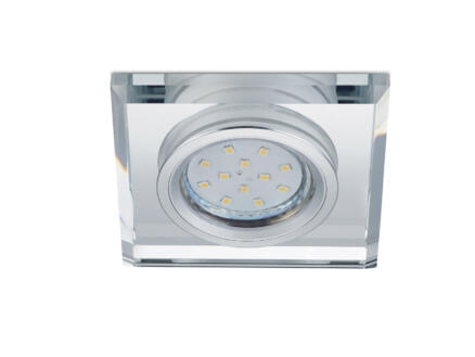 Trio Pirin spot encastrable GU10 max. 10W gris