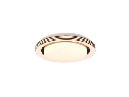  Trio Atria LED plafondlamp 10,5W wit