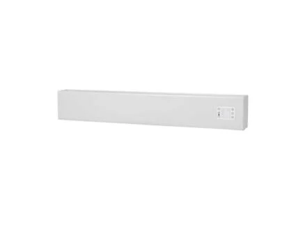 Eurom Alutherm Baseboard 2000 convecteur Ã©lectrique wifi 2000W