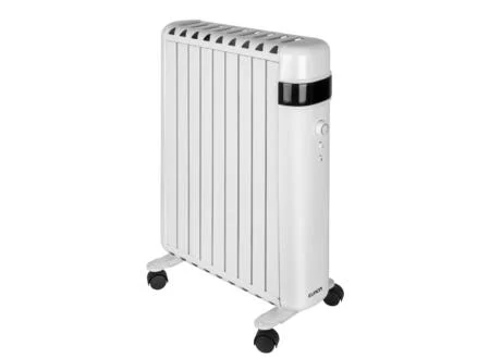Eurom RAD 2000 chauffage Ã©lectrique sans huile 2000W