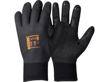 Rostaing Winterpro werkhandschoenen 9 zwart