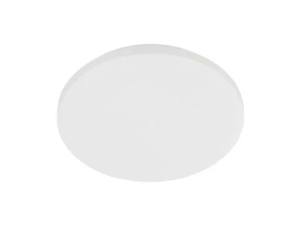  Eglo Pogliola LED plafondlamp rond 15,6W 31cm wit