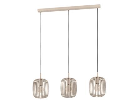 Eglo Romazzina suspension E27 max. 3x40W brun