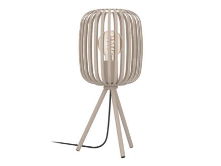Eglo Romazzina tafellamp E27 max. 40W bruin