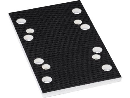 Bosch Professional schuurplateau 80x130 mm vlakschuurmachine GSS 140/160