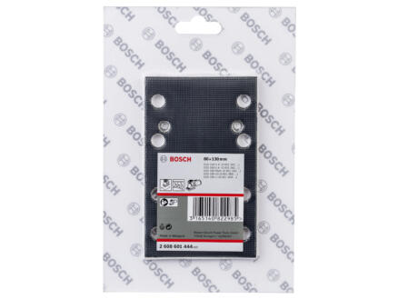 Bosch Professional schuurplateau 80x130 mm vlakschuurmachine GSS 140/160