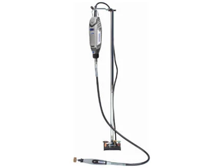 Dremel 2222 statief voor flexibele as