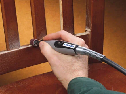 Dremel 2222 statief voor flexibele as