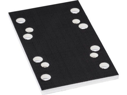 Bosch Professional plateau de pon?age 80x130 mm ponceuse vibrante GSS 140/160