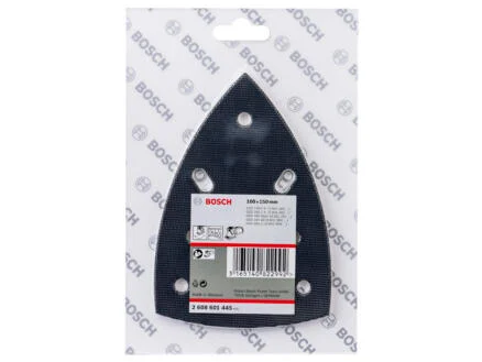 Bosch Professional plateau de pon?age 100x150 mm ponceuse vibrante GSS 140/160