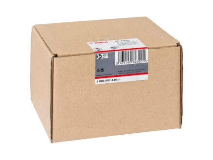 Bosch Professional vlakschuurplateau 110x100 mm