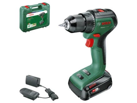 Bosch UniversalDrill 18V-60 perceuse-visseuse sans fil 18V Li-Ion + chargeur